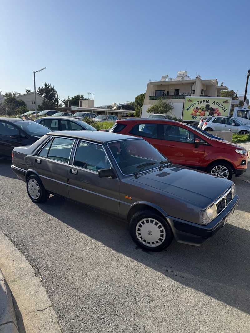 Cars Lancia 1,6L 1989