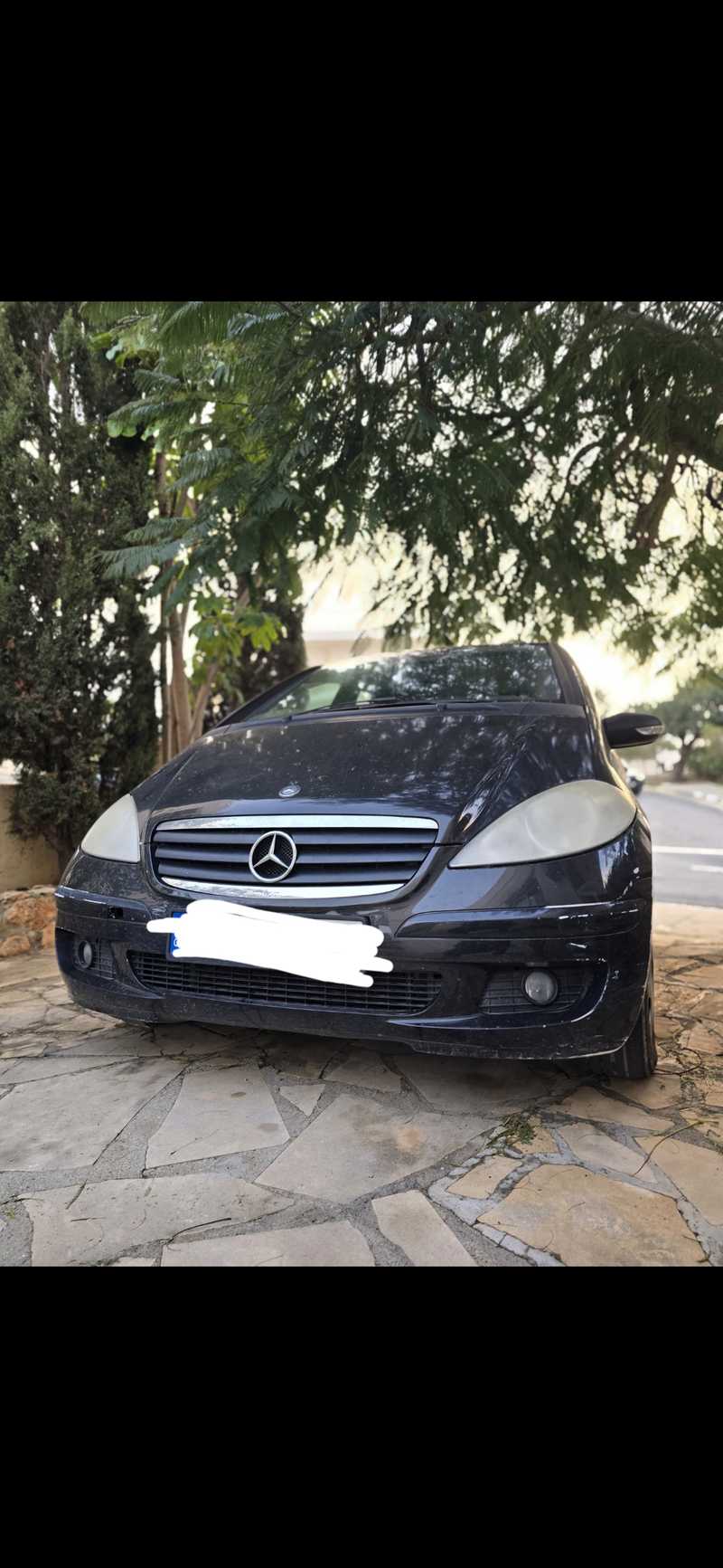 2008 Mercedes-Benz A-Class 1,0L 2008 Cyprus
