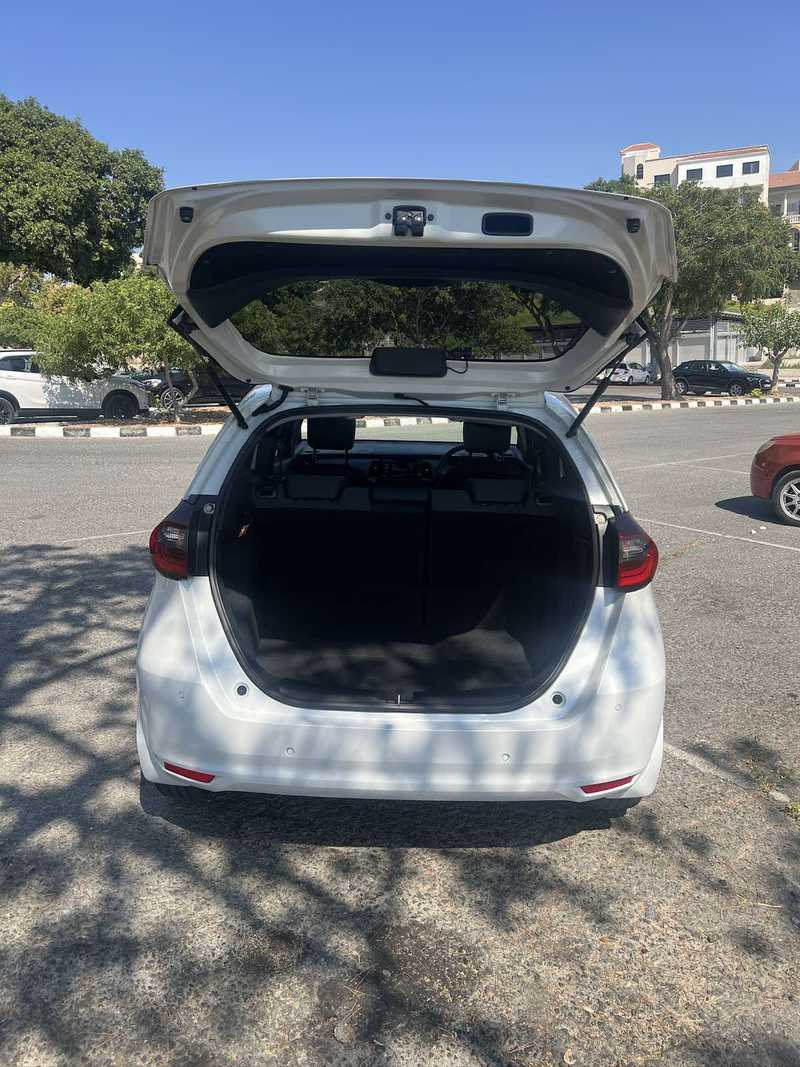 2023 Honda Fit 1,5L 2023 Cyprus