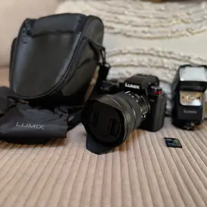 Panasonic lumix s5ii + 20-60mm + flash + 128gb v60, Επαρχία Πάφου — Πάφος - Κάτω Πάφος