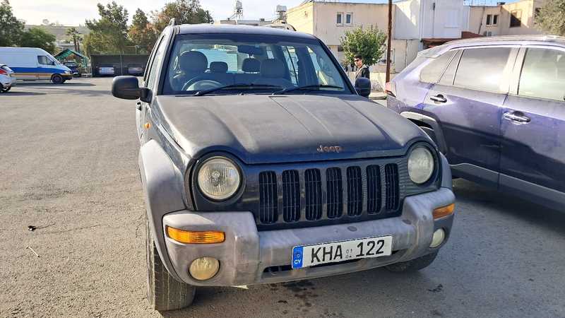 Jeep Cherokee 2,4L 2004