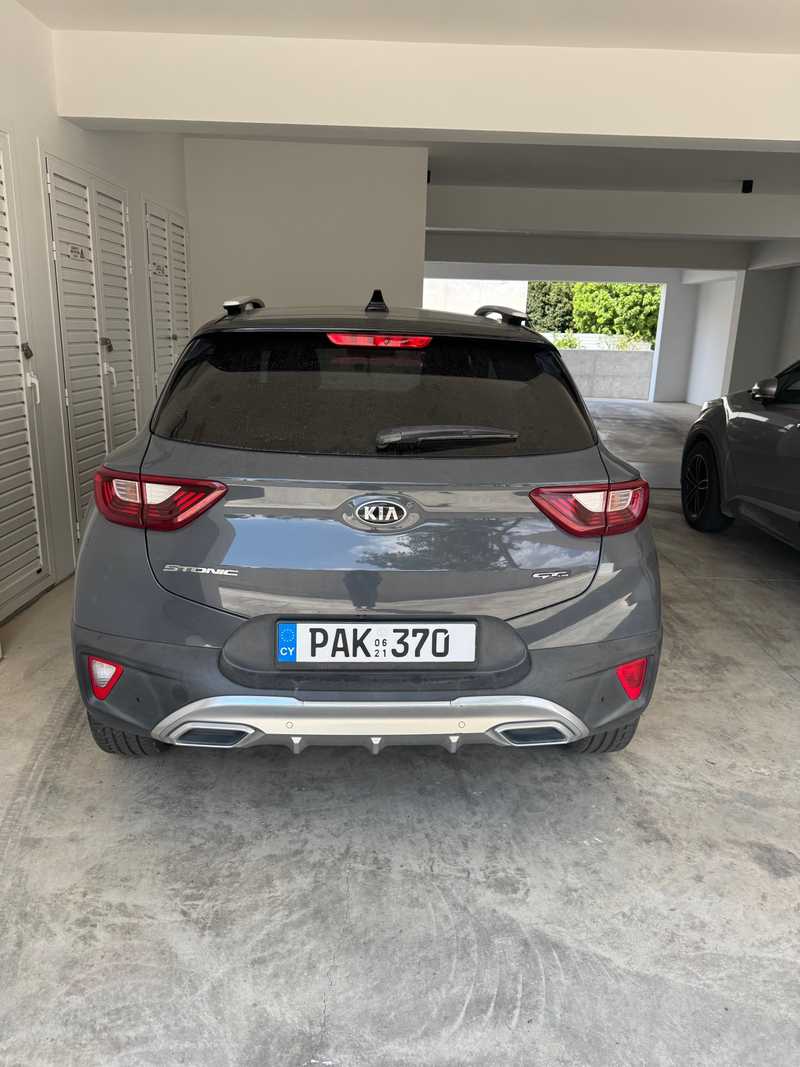 2021 KIA Stonic 1,0L 2021 Cyprus