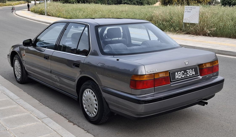 1991 Honda Accord 2,0L 1991 Cyprus