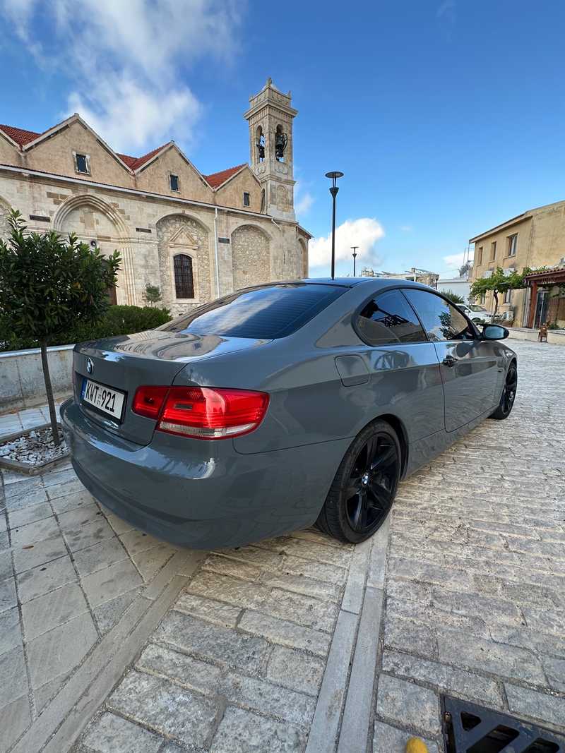 2007 BMW 3-Series 2,0L 2007 Cyprus