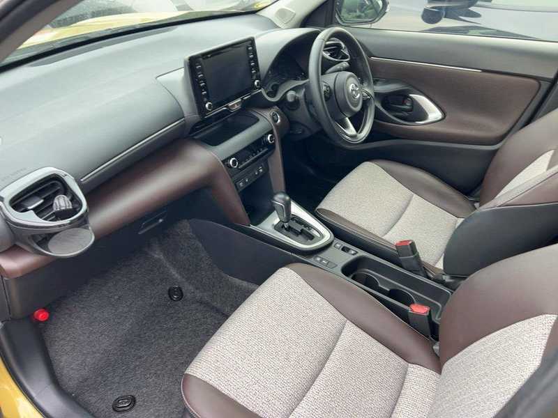 2021 Toyota Yaris Cross 1,5L 2021 Cyprus