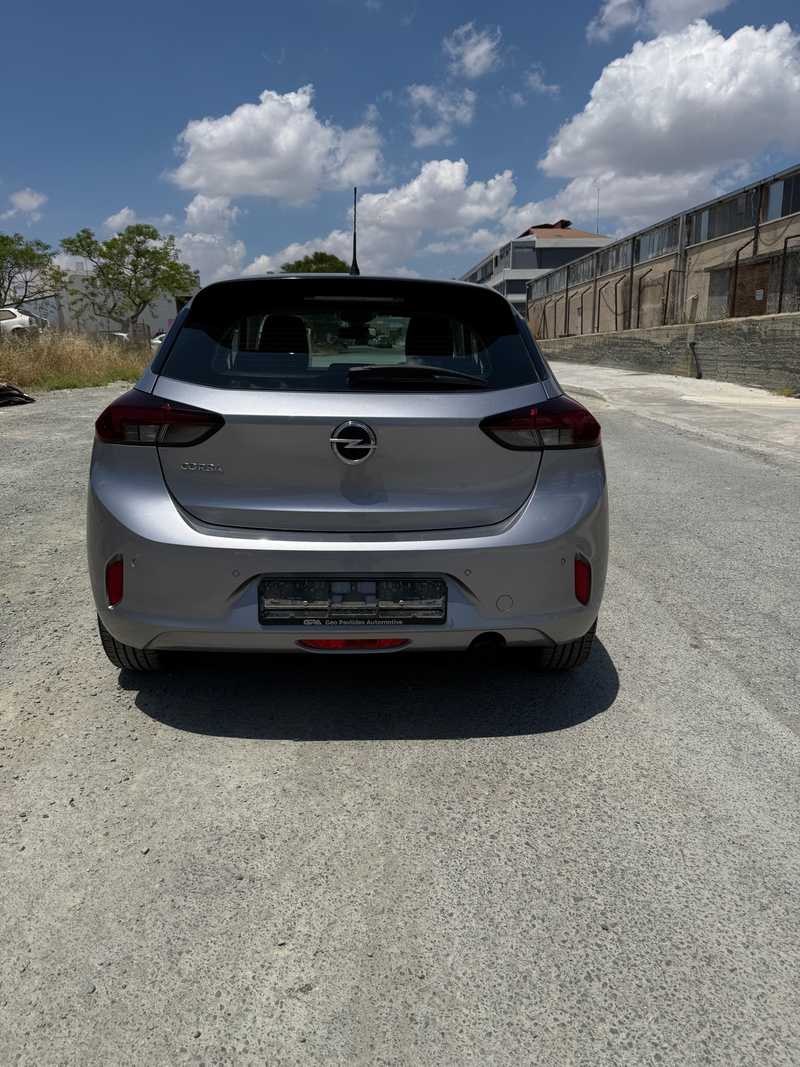 2022 Opel, Vauxhall Corsa 1,2L 2022 Cyprus