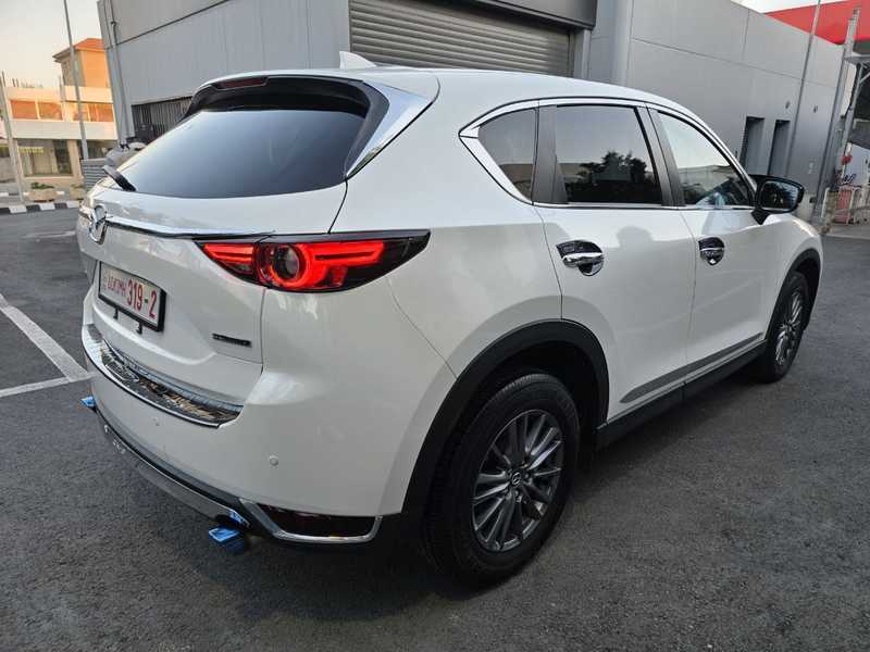 2021 Mazda CX-5 2,2L 2021 Cyprus