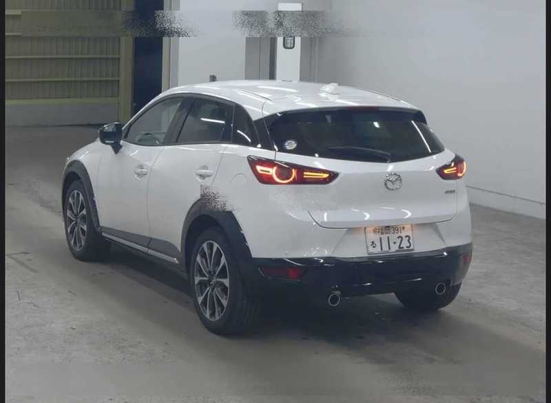 2024 Mazda CX-3 1,5L 2024 Cyprus