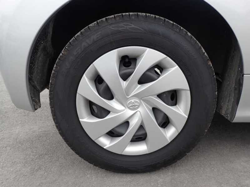 2021 Toyota Yaris 1,0L 2021 Cyprus