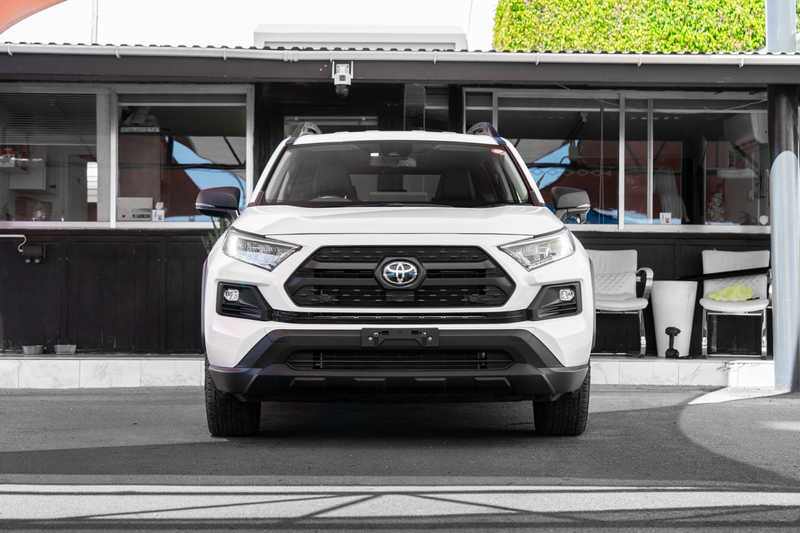 2023 Toyota RAV4 2,5L 2023 Cyprus