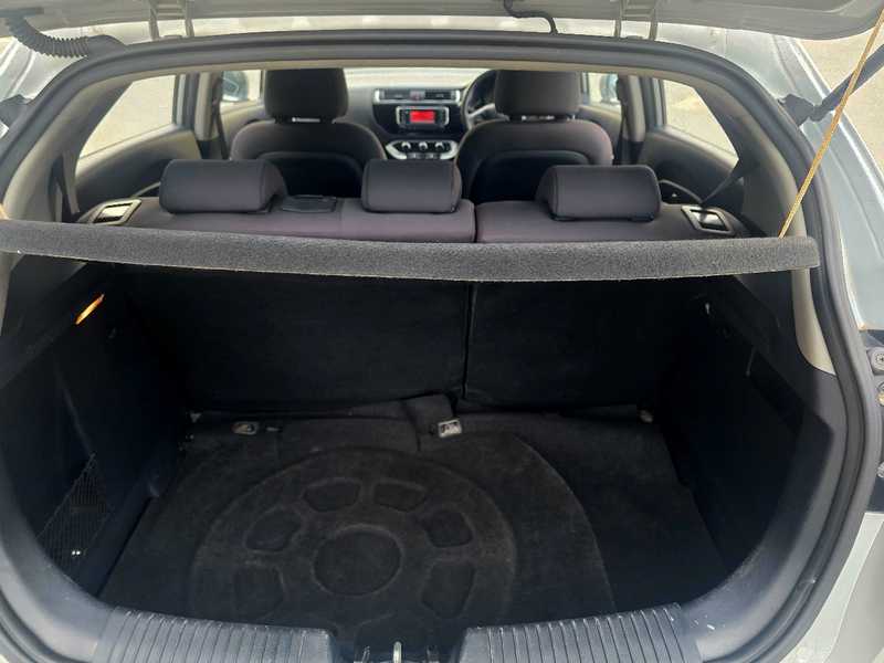 2016 KIA Rio 1,2L 2016 Cyprus