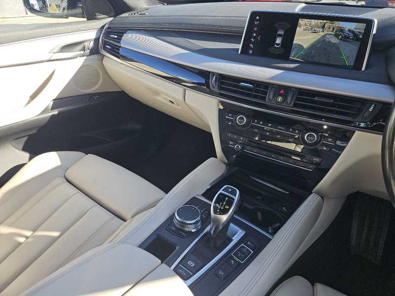 2018 BMW X6 3,0L 2018 Cyprus