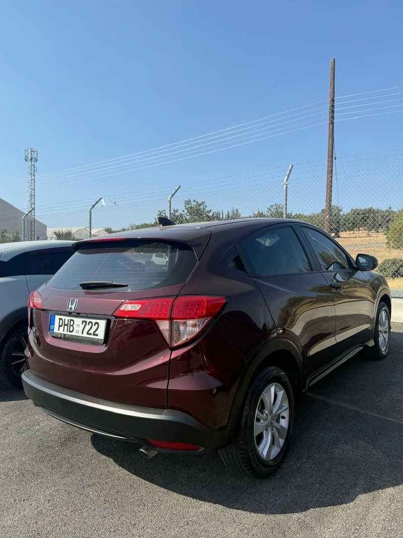 2020 Honda HR-V 1,8L 2020 Cyprus