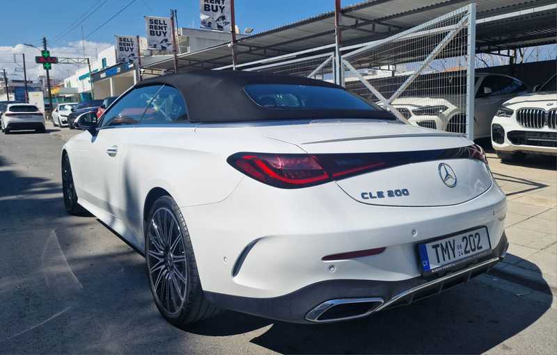 2024 Mercedes-Benz CLE-Class 2,0L 2024 Cyprus