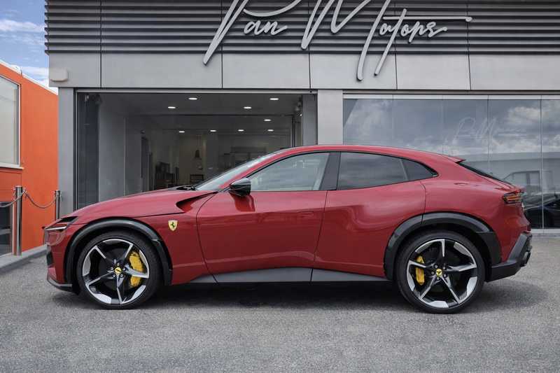 2026 Ferrari Purosangue 6,5L 2026 Cyprus