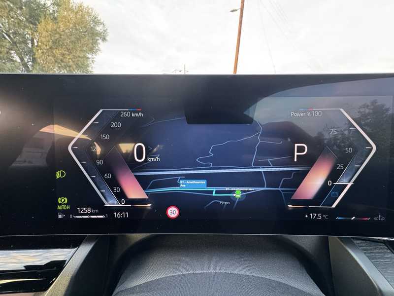 2024 BMW 5-Series 2,0L 2024 Cyprus