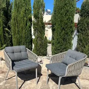 Outdoor chairs, Επαρχία Πάφου — Αργάκα