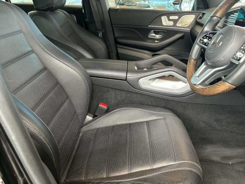 2022 Mercedes-Benz GLS-Class 2,9L 2022 Cyprus
