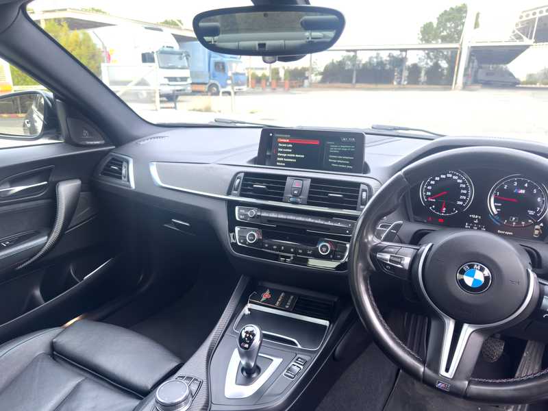 2018 BMW M2 3,0L 2018 Cyprus