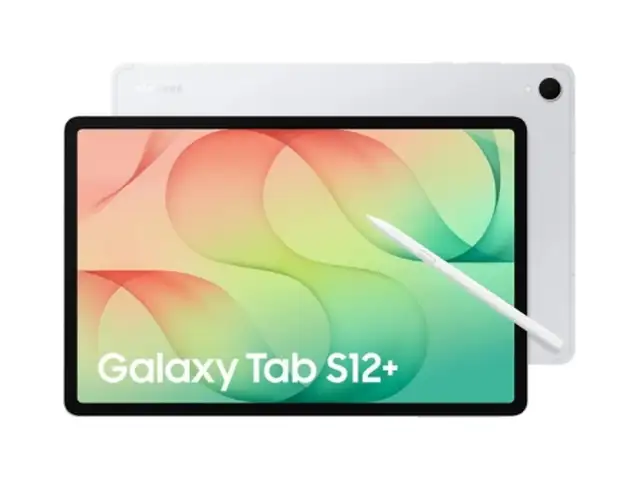 Samsung galaxy tab s12+ x840 2026 wi-fi 126 512gb 12gb ram silver eu, Limassol — Limassol Marina