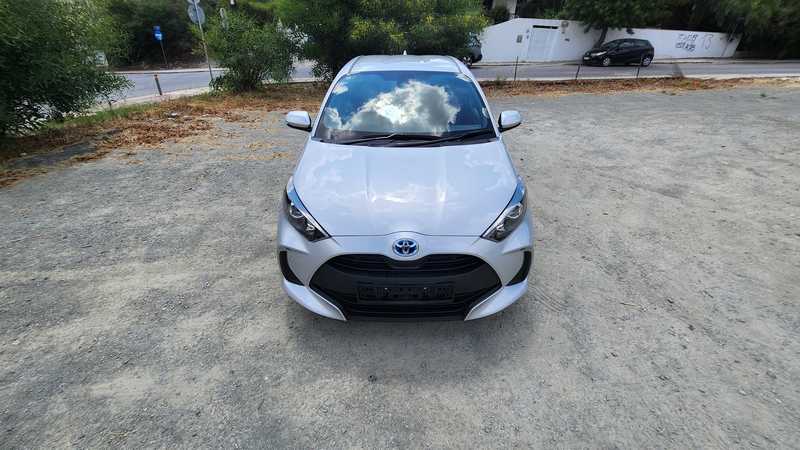 Toyota Yaris 1,5L 2021