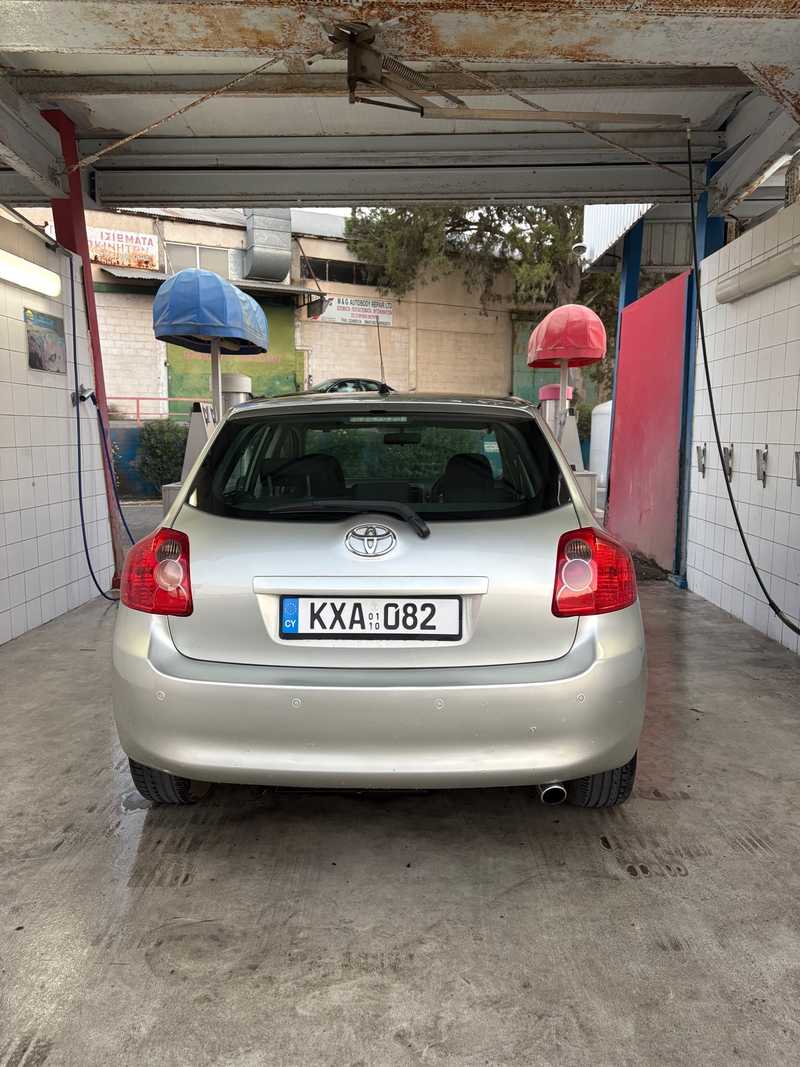 2010 Toyota Auris 1,6L 2010 Cyprus