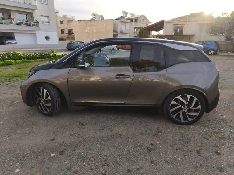2019 BMW i3 Electric 2019 Cyprus