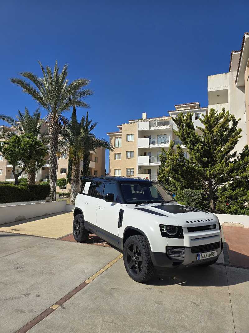 2020 Land Rover Defender 2,1L 2020 Cyprus