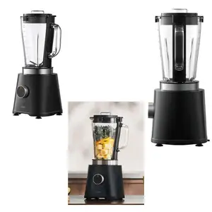 Xiaomi blender 600w 1.75l black, Limassol — Limassol - Agios Nicolaos