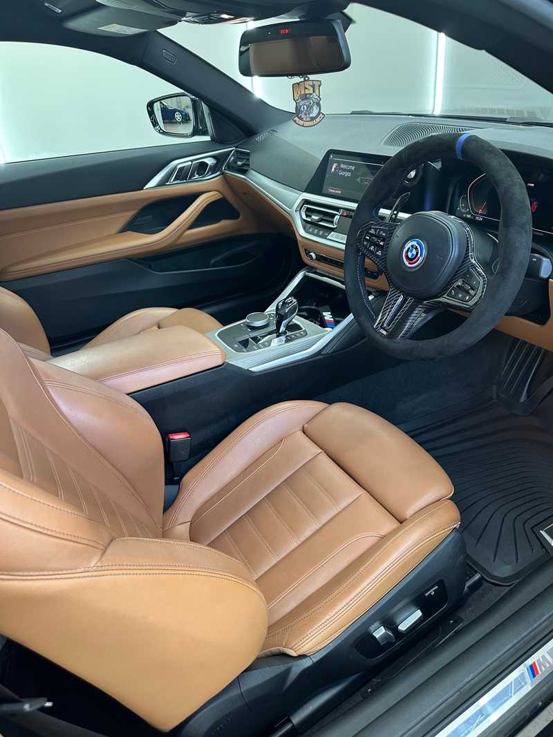 2021 BMW 4-Series 2,0L 2021 Cyprus