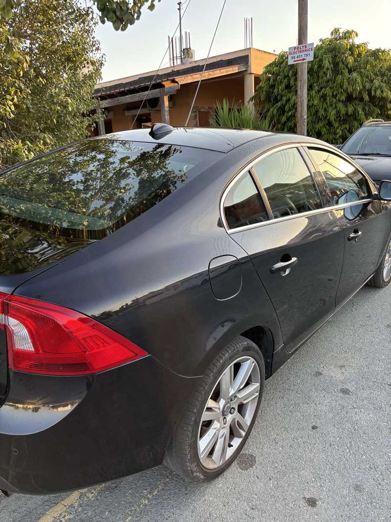 2011 Volvo S60 1,6L 2011 Cyprus
