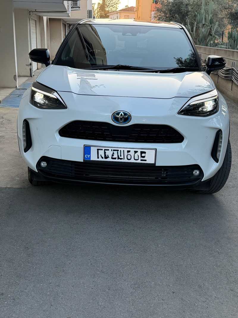 2024 Toyota Yaris Cross 1,5L 2024 Cyprus