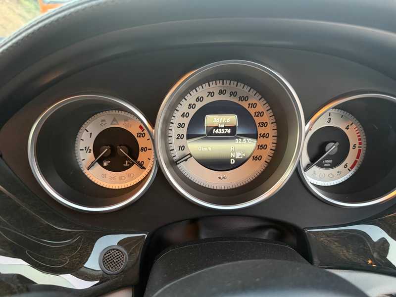 2013 Mercedes-Benz CLS-Class 3,0L 2013 Cyprus