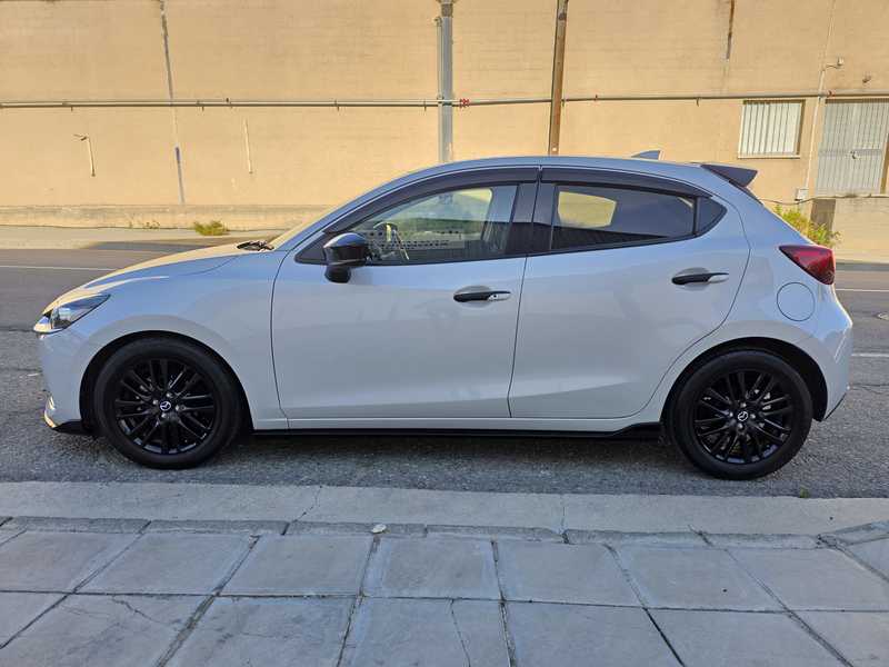 2022 Mazda 2 1,5L 2022 Cyprus