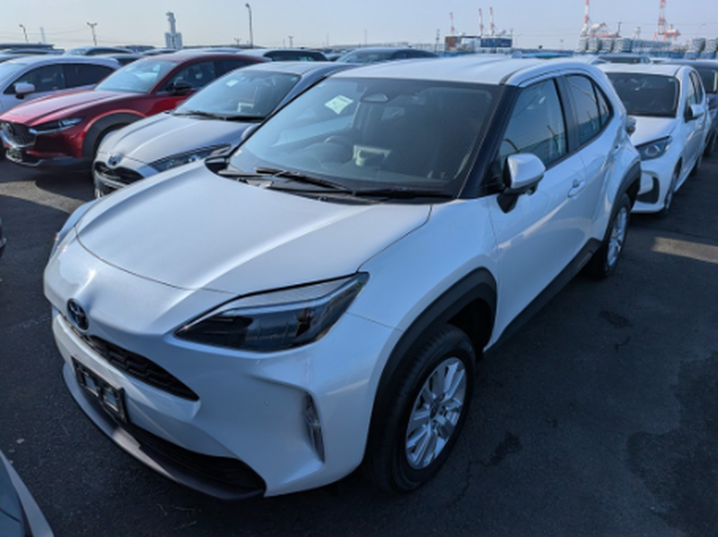 Toyota Yaris Cross 1,5L 2025