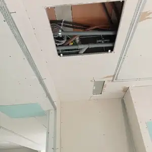 Plasterboard exhaust fan opening finishing in paphos, Επαρχία Πάφου — Πάφος - Κάτω Πάφος