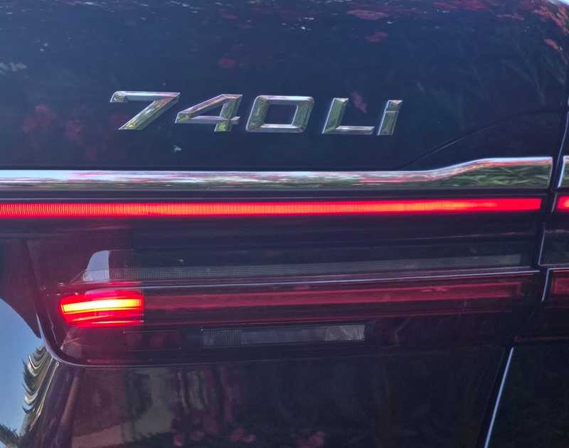 2019 BMW 7-Series 3,0L 2019 Cyprus