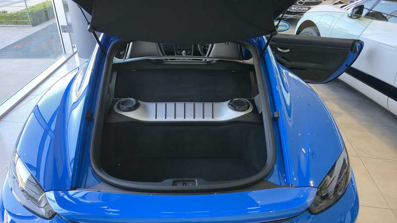 2022 Porsche 718 4,0L 2022 Cyprus