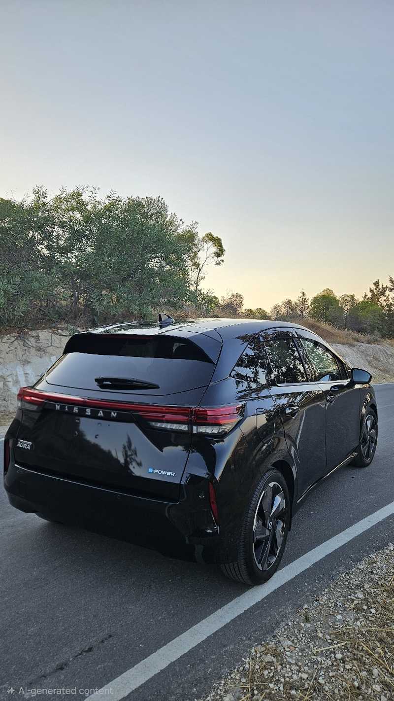 2023 Nissan Note 1,2L 2023 Cyprus