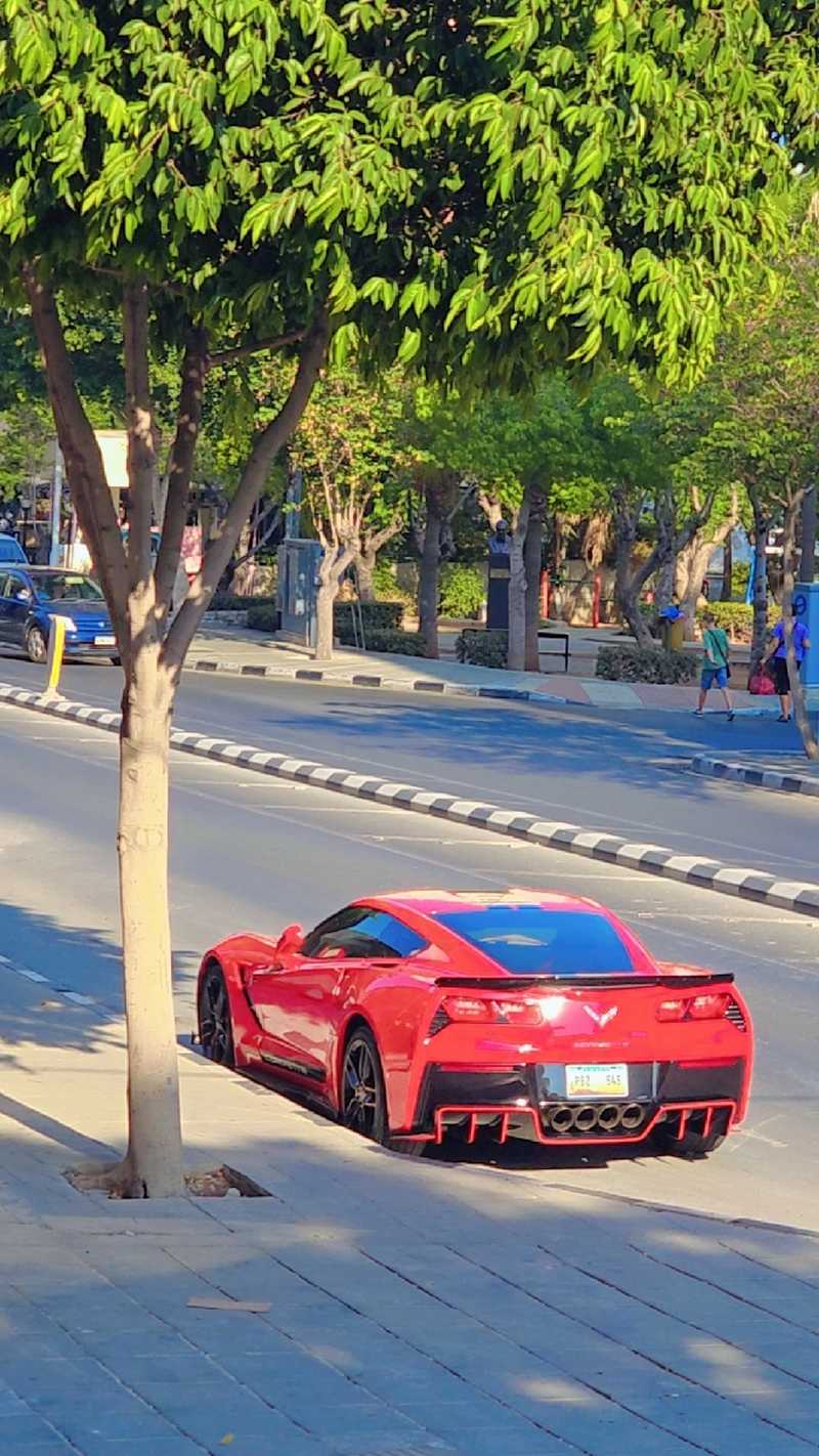 2019 Chevrolet Corvette 6,2L 2019 Cyprus