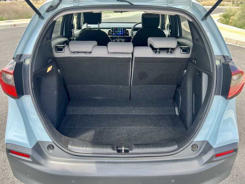 2021 Honda Fit 1,5L 2021 Cyprus