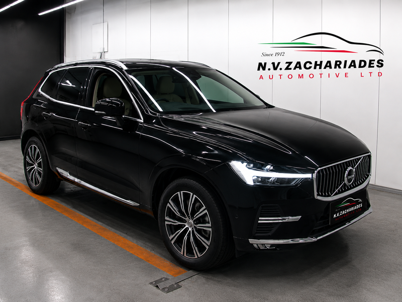 Volvo XC60 2,0L 2022