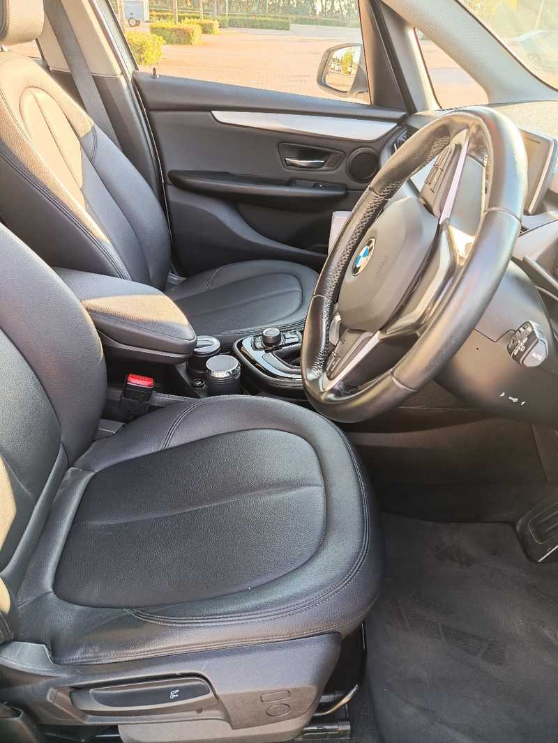 2015 BMW 2-Series 1,5L 2015 Cyprus