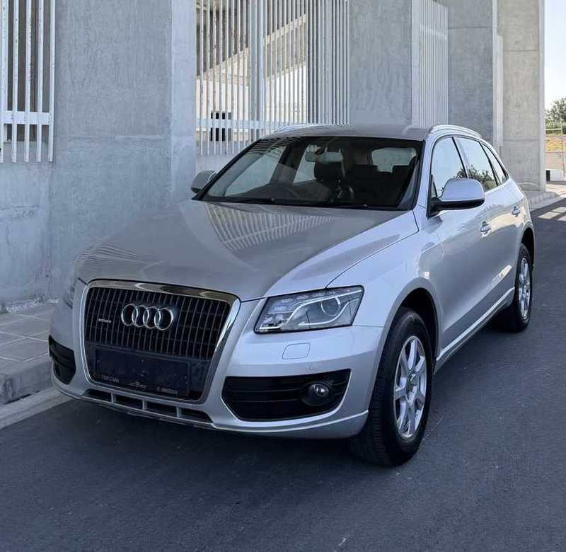 2011 Audi Q5 2,0L 2011 Cyprus