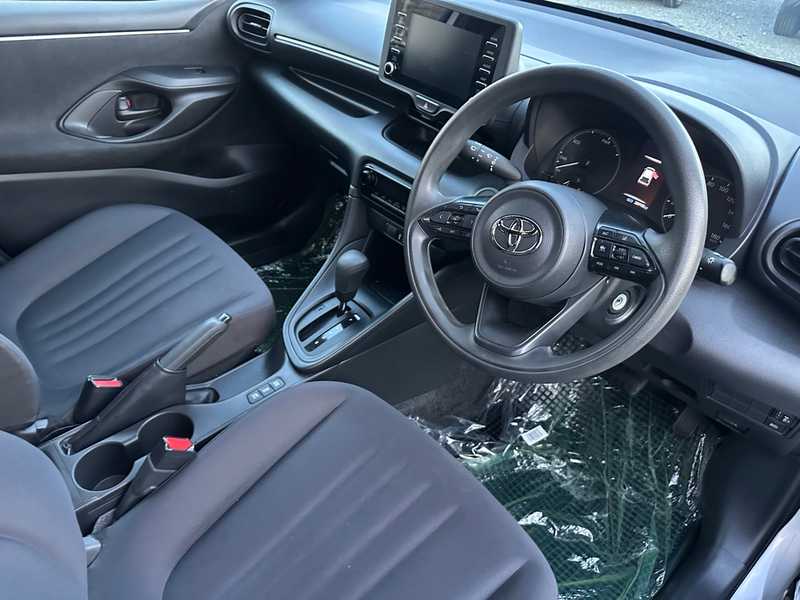 2023 Toyota Yaris 1,5L 2023 Cyprus