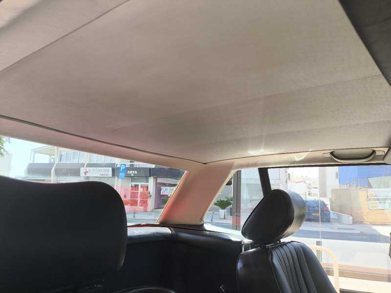 1989 Mercedes-Benz SL-Class 5,0L 1989 Cyprus
