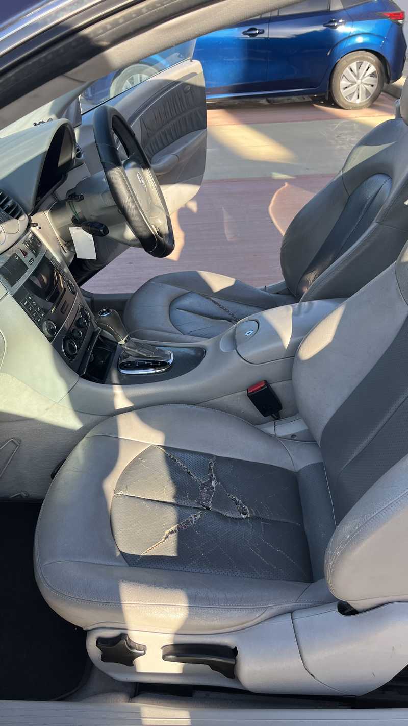 2004 Mercedes-Benz CLK-Class 1,8L 2004 Cyprus