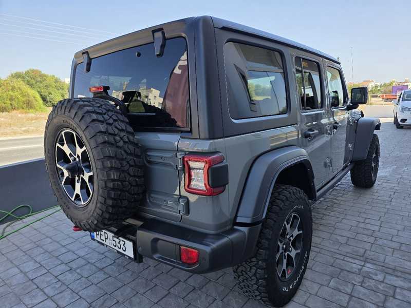 2022 Jeep Wrangler 2,0L 2022 Cyprus