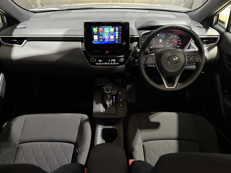 2026 Toyota Corolla Cross 1,8L 2026 Cyprus