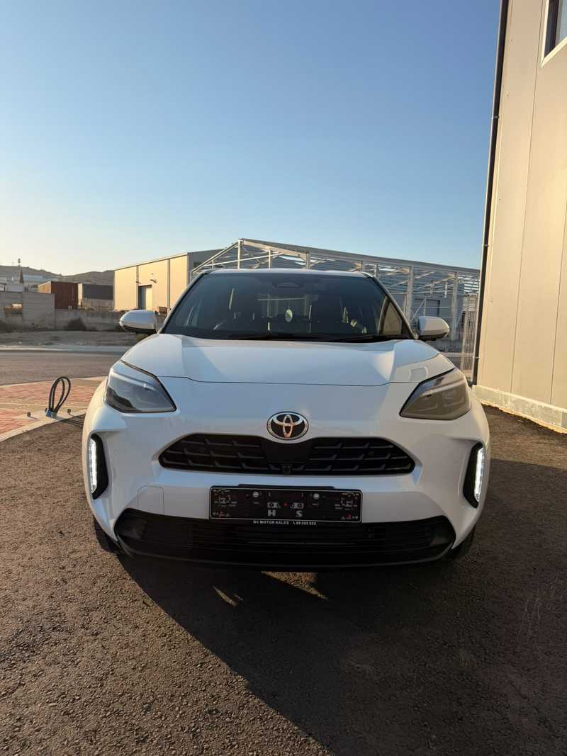 2025 Toyota Yaris Cross 1,5L 2025 Cyprus